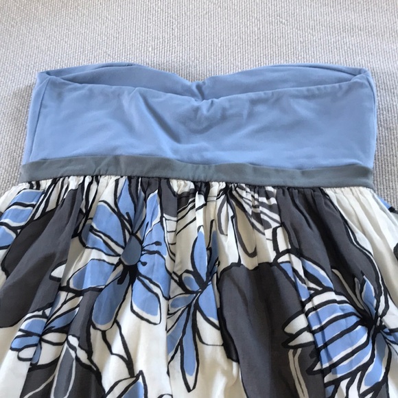 Susana Monaco Strapless Dress - Picture 5 of 5